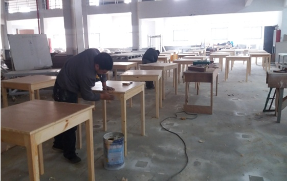 西尼機(jī)電暖冬福利院之行-“社會責(zé)任，我們在路上”