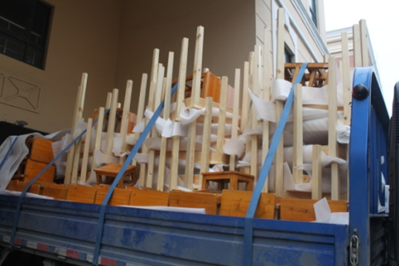 西尼機(jī)電暖冬福利院之行-“社會責(zé)任，我們在路上”