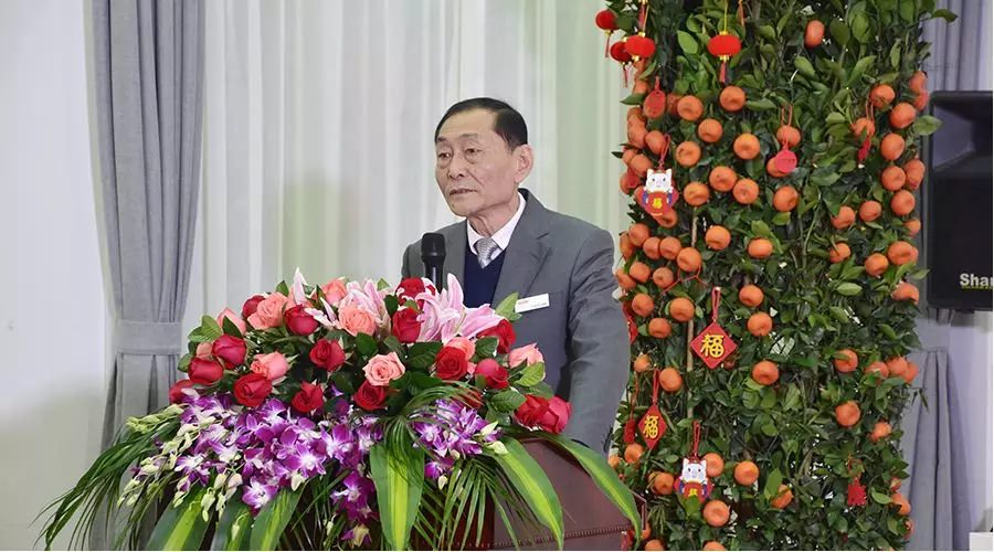 “聚心·聚力·聚未來”-西尼機電2019新春交流會在杭隆重舉行