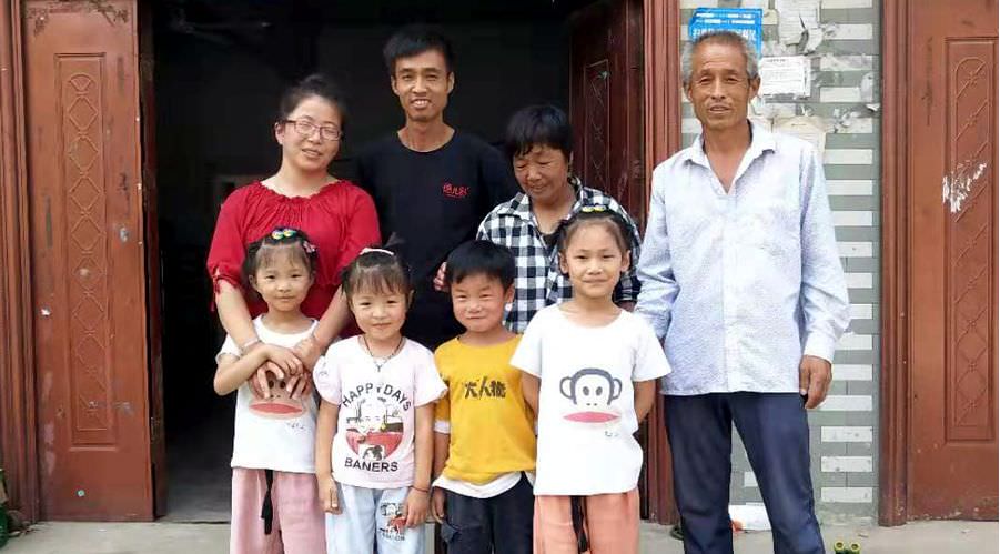 中秋丹桂香，西尼公益行——讓愛傳下去！