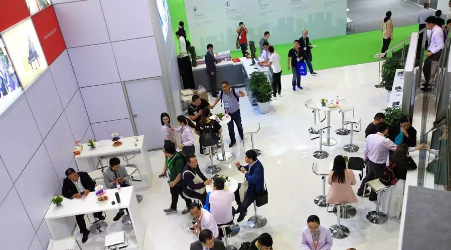 【西尼機(jī)電】2018年（上海）中國(guó)國(guó)際電梯展覽會(huì)精彩回顧