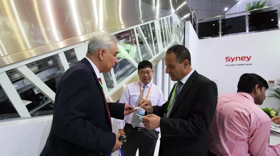 【西尼機(jī)電】2018年（上海）中國(guó)國(guó)際電梯展覽會(huì)精彩回顧