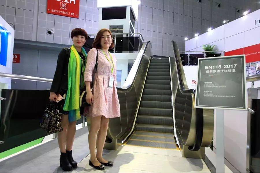 【西尼機(jī)電】2018年（上海）中國(guó)國(guó)際電梯展覽會(huì)精彩回顧