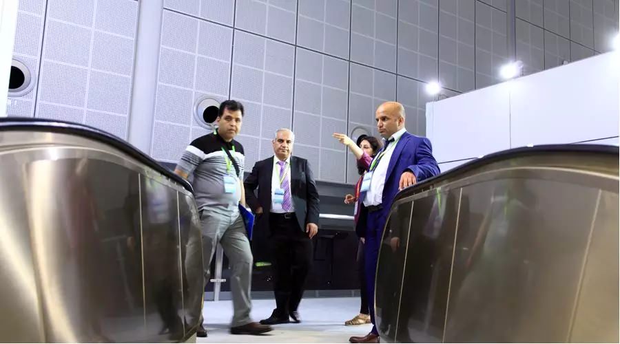 “博弈國際電梯市場”-西尼機(jī)電最新歐標(biāo)電梯驚艷2018中國國際電梯展