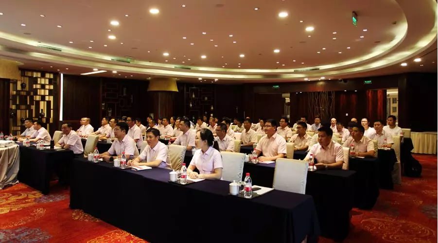 話“破繭”之勢(shì)，商“創(chuàng)新”之路 — 祝賀西尼機(jī)電2018年半年度營(yíng)銷會(huì)議圓滿舉行