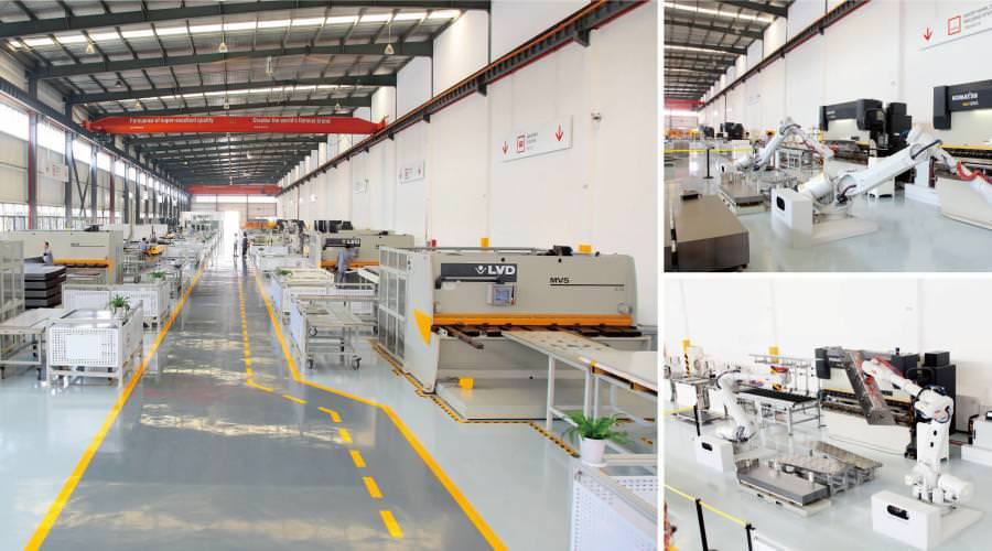 德國(guó)技術(shù)打造中國(guó)高性?xún)r(jià)比全民安全電梯品牌