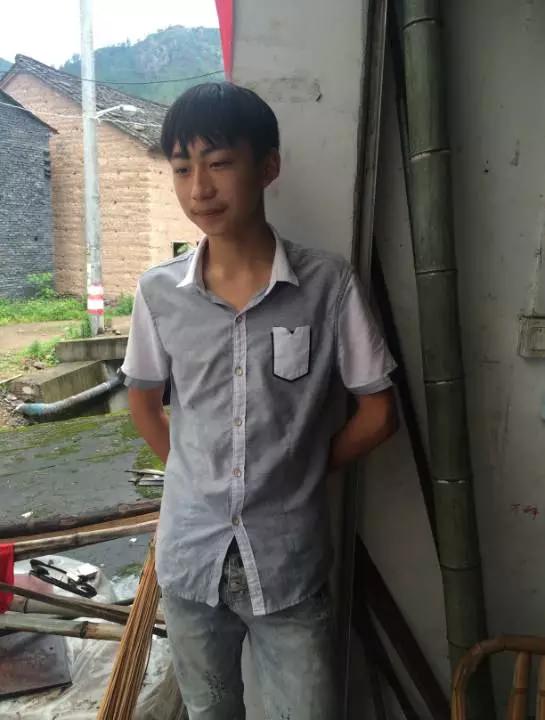 點滴積累，傳遞真情-西尼愛心階梯幫扶困難學(xué)生第三次仙居行