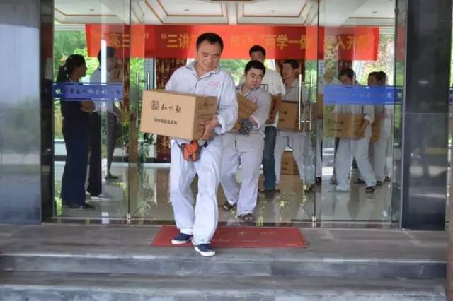 “濃”情端午 與愛(ài)同行—西尼電梯慰問(wèn)杭州市第一社會(huì)福利院